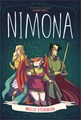 Noelle Stevenson  - Nimona, Softcover (Blossom)