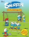 Smurfen, de - Spelletjesboek  - Smurfvoetbal, Softcover (Standaard Uitgeverij)