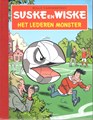 Suske en Wiske 335 - Het lederen monster