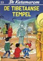 Katamarom, de 23 - De Tibetaanse tempel, Softcover (Dupuis)