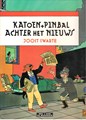Katoen + Pinbal 1 - Achter het nieuws, Hardcover (Oog & Blik)