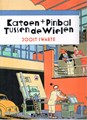 Katoen + Pinbal 2 - Tussen de wielen, Hardcover (Oog & Blik)