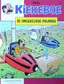 Kiekeboe(s), de 22 - De omgekeerde piramide, Softcover, Kiekeboe(s), de - Standaard (Standaard Uitgeverij)