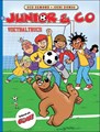 Junior & Co 4 - Voetbaltrucs, Softcover (Strip2000)