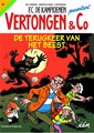 Vertongen & Co 15 - De terugkeer van het beest, Softcover (Standaard Boekhandel)