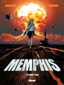 Memphis 3 - No man's land, Softcover (Glénat)