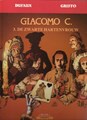 Collectie Kronieken 26 / Giacomo C. 3 - De zwarte hartenvrouw, Hardcover (Blitz)