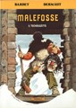 Collectie Kronieken 42 / Malefosse 6 - Tschäggättä, Hardcover (Blitz)