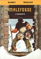 Collectie Kronieken 42 / Malefosse 6 - Tschäggättä, Softcover (Blitz)
