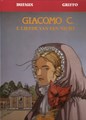 Collectie Kronieken 45 / Giacomo C. 5 - Liefde van een nicht, Hardcover (Oranje / Farao)