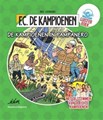 F.C. De Kampioenen - Diversen  - De kampioenen in Pampanero - luisterboek - Doe-boek, Hardcover (Standaard Uitgeverij)