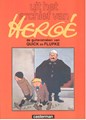 Uit het archief van Hergé 2 - De guitenstreken van Quick en Flupke, Hardcover, Eerste druk (1986) (Casterman)