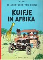 Kuifje 1 - Kuifje in Afrika, Sc+linnen rug, Kuifje - Casterman SC linnen rug (Casterman)