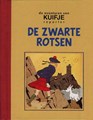 Kuifje 6 - De zwarte rotsen, Hardcover, Kuifje - Lekturama Mini (Lekturama)