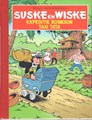 Suske en Wiske 334 - Expeditie Robikson / Taxi Tata, Hc+linnen rug, Eerste druk (2016), Vierkleurenreeks - Luxe (Standaard Uitgeverij)
