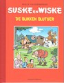 Suske en Wiske - Gelegenheidsuitgave  - De Blikken Blutser , HC+Linnen rug (Standaard Uitgeverij)