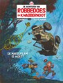 Robbedoes en Kwabbernoot 55 - De Marsupilami is woest, Softcover (Dupuis)