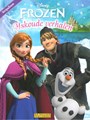Disney Filmstrips  - Frozen - IJskoude verhalen, Hardcover (Big Balloon)