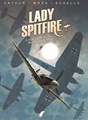 Lady Spitfire 3 - Een voor allen, Allen voor haar, Hardcover (Daedalus)