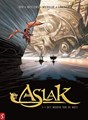Aslak 3 - Het midden van de mast, Hardcover (Silvester Strips)