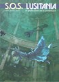 SOS Lusiania 3 - De nagedachtenis van de verdronkenen, Hardcover (SAGA Uitgeverij)