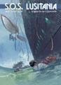 SOS Lusitania 2 - 18 Minuten om te Overleven, Softcover (SAGA Uitgeverij)