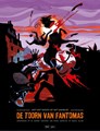 Toorn van Fantomas, de 3 - Met het hoofd op het hakblok, Hardcover (Blloan)