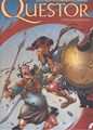Questor 3 - De Prins met de Gouden Krabben, Hardcover (Daedalus)