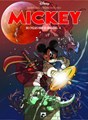 Mickey Mouse - Cyclus van de magiërs 4 - De cyclus van de magiers 4, Softcover (Dark Dragon Books)