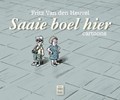 Fritz van den Heuvel  - Saaie boel hier - Cartoons, Softcover (Uitgeverij Vrijdag)