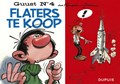 Guust - Oorspronkelijke reeks 4 - Flaters te koop, Hardcover, Eerste druk (2013), Oblong HC - 1e druk v.e. heruitgave (Dupuis)