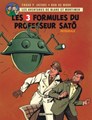 Blake en Mortimer - Franstalig  - Les 3 Formules du Professeur Sato - Integrale, Hardcover (Dargaud)