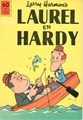 Laurel en Hardy 1 - Laurel en Hardy, Softcover, Eerste druk (1961) (Classics Nederland)