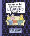 Roz Chast - diversen  - Kunnen we het niet over iets leukers hebben?, Hardcover (Nijgh & Van Ditmar)