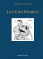 Marten Toonder - Collectie  - Los Altos Mandos (De Bovenbazen), Hardcover (Personalia)