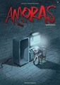 Amoras 6 - Barabas, Softcover (Standaard Uitgeverij)