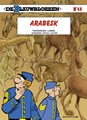 Blauwbloezen 48 - Arabesk, Softcover (Dupuis)