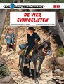 Blauwbloezen, de 59 - De vier evangelisten, Softcover, Blauwbloezen - Dupuis (Dupuis)