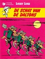 Lucky Luke - 2e reeks 18 - De schat van de Daltons, Softcover (Dargaud)