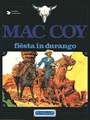 Mac Coy 10 - Fiësta in Durango, Softcover, Eerste druk (1983) (Dargaud)