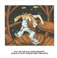 Star Wars - Jeffrey Brown  - Welterusten, Vader, Hardcover (Dark Dragon Books)