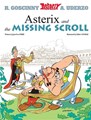 Asterix - Engelstalig 36 - Asterix and the missing scroll, Hardcover (Albert René)