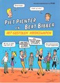 Piet Pienter en Bert Bibber 3 - Het gestolen vredeswapen, Hardcover (De Dageraad)