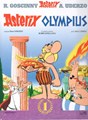 Asterix - Latijn 15 - Asterix Olympius, Hardcover (Egmont)