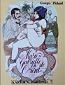 Marie-Gabriëlle 2 - Marie-Gabriëlle in de Oriënt, Hardcover, Marie-Gabrielle (Kartoen)
