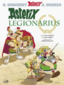 Asterix - Latijn 13 - Asterix Legionarius, Hardcover (Egmont)