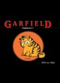Garfield - Integraal (SAGA) 1 - Garfield Compleet - 1978 tot 1980, Hardcover (SAGA Uitgeverij)