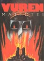 Mattotti  - Vuren, Hardcover (Sherpa)