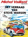 Michel Vaillant 6 - Het verraad van Steve Warson, Softcover (Graton editeur)