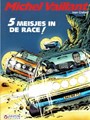 Michel Vaillant 19 - 5 meisjes in de race, Softcover (Graton editeur)